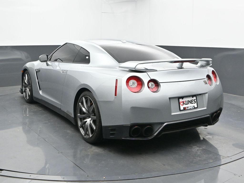 used 2012 Nissan GT-R car, priced at $80,272