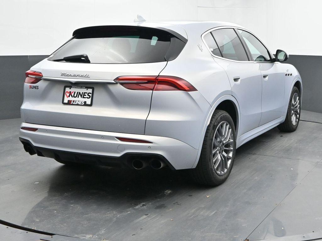 used 2024 Maserati Grecale car, priced at $32,939
