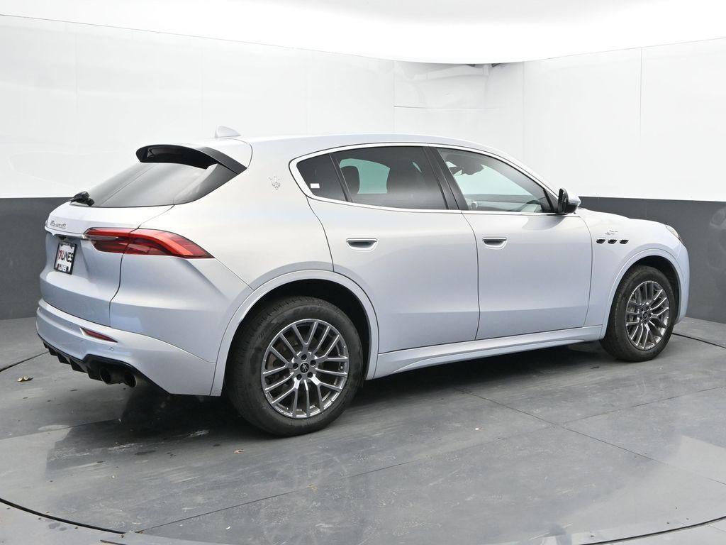 used 2024 Maserati Grecale car, priced at $32,939