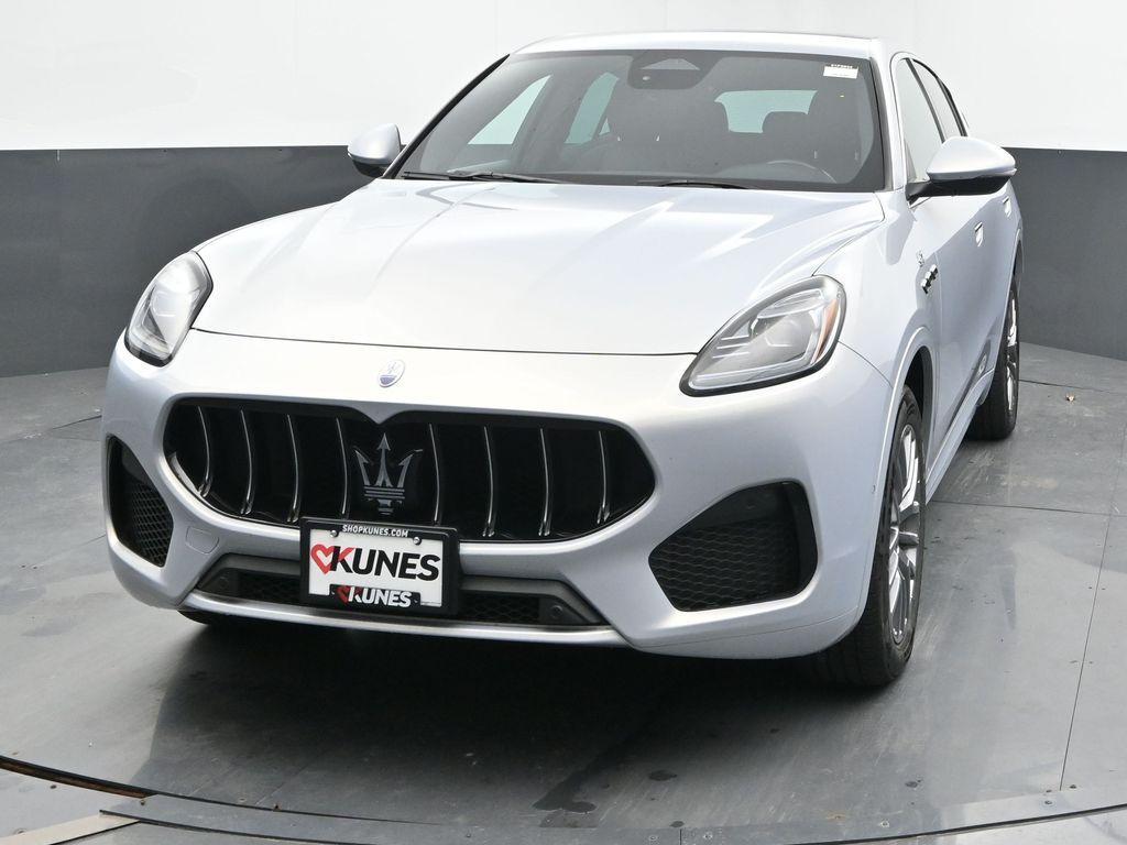 used 2024 Maserati Grecale car, priced at $32,939