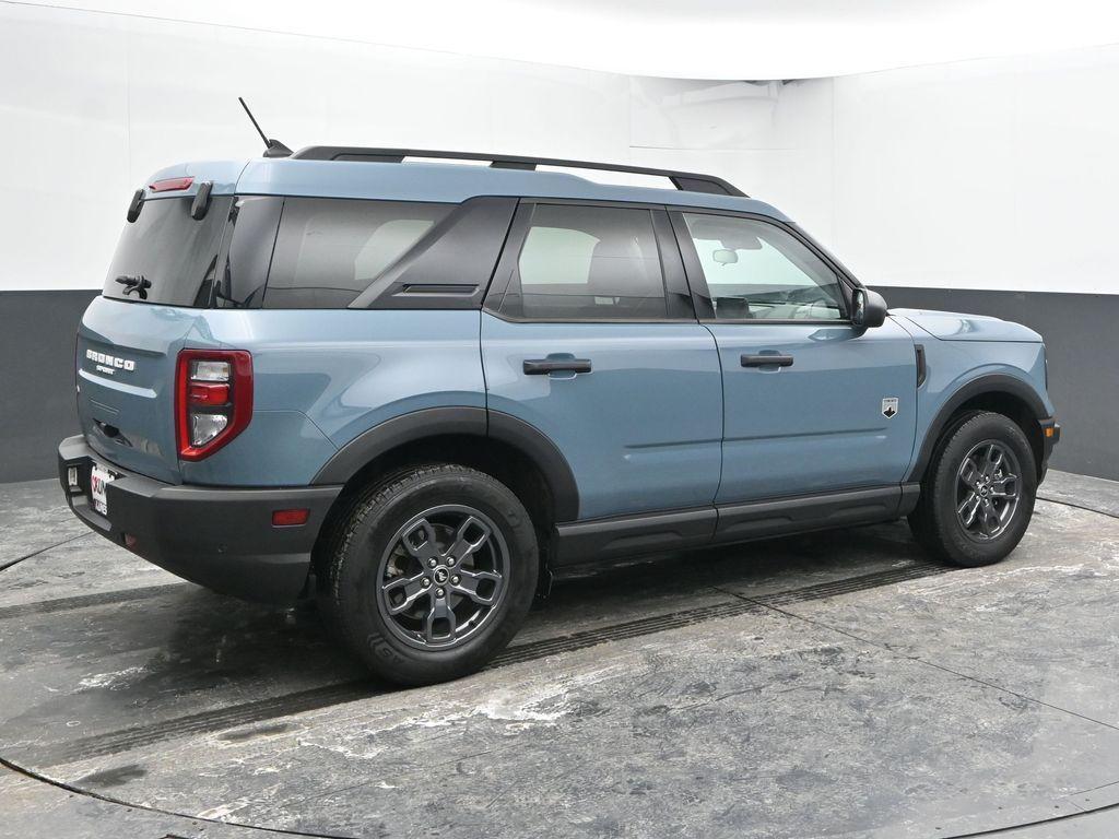 used 2023 Ford Bronco Sport car, priced at $25,183