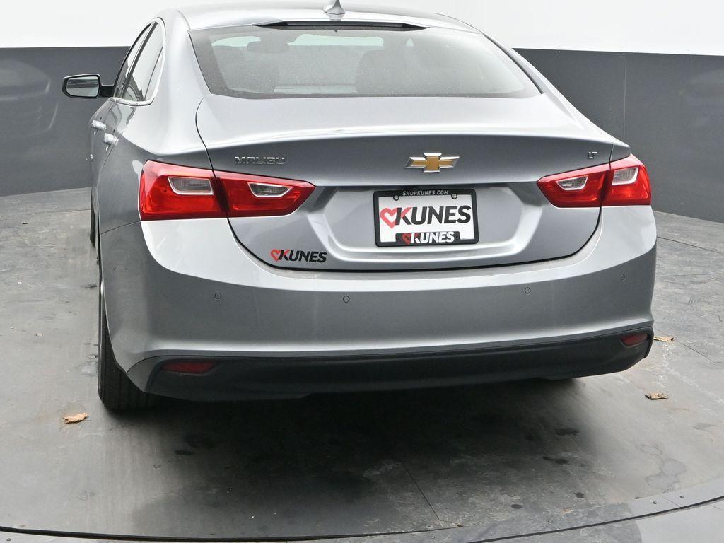 used 2024 Chevrolet Malibu car, priced at $19,709