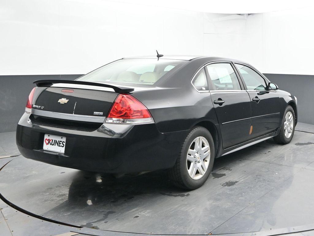 used 2011 Chevrolet Impala car, priced at $4,132