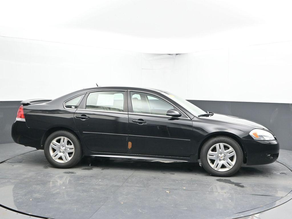 used 2011 Chevrolet Impala car, priced at $4,132