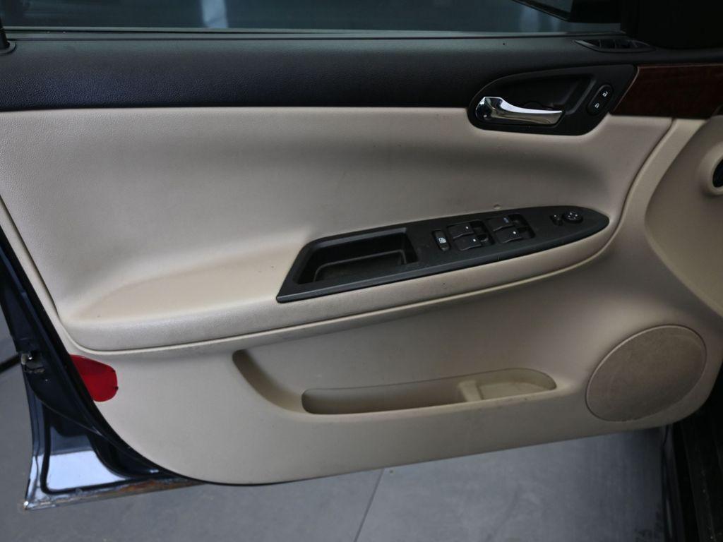 used 2011 Chevrolet Impala car, priced at $4,132