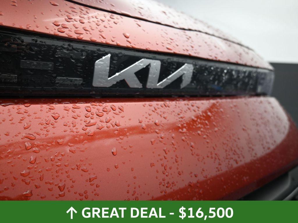 used 2025 Kia Soul car, priced at $17,137