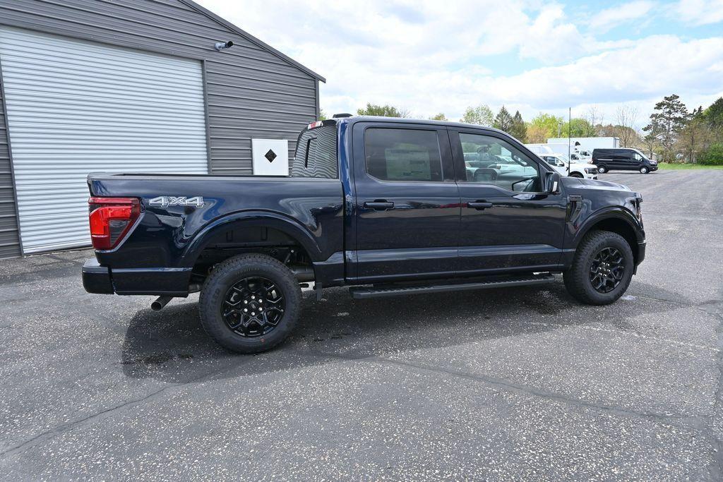 new 2026 Ford F-150 car, priced at $56,747