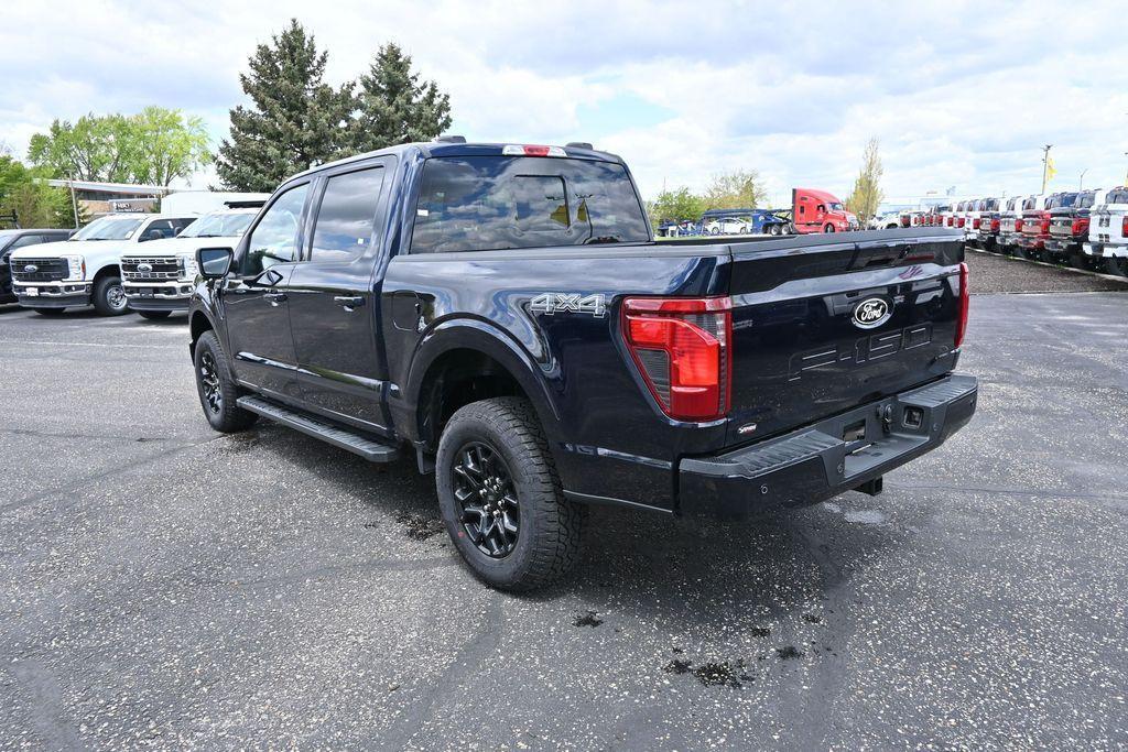 new 2026 Ford F-150 car, priced at $56,747