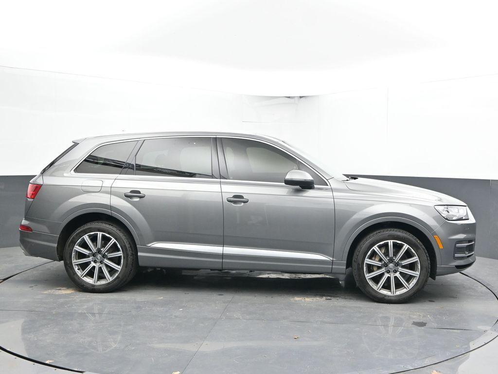 used 2017 Audi Q7 car, priced at $14,770