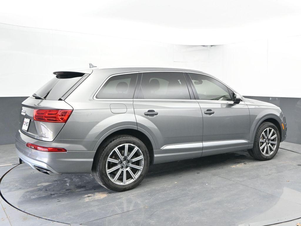 used 2017 Audi Q7 car, priced at $14,770