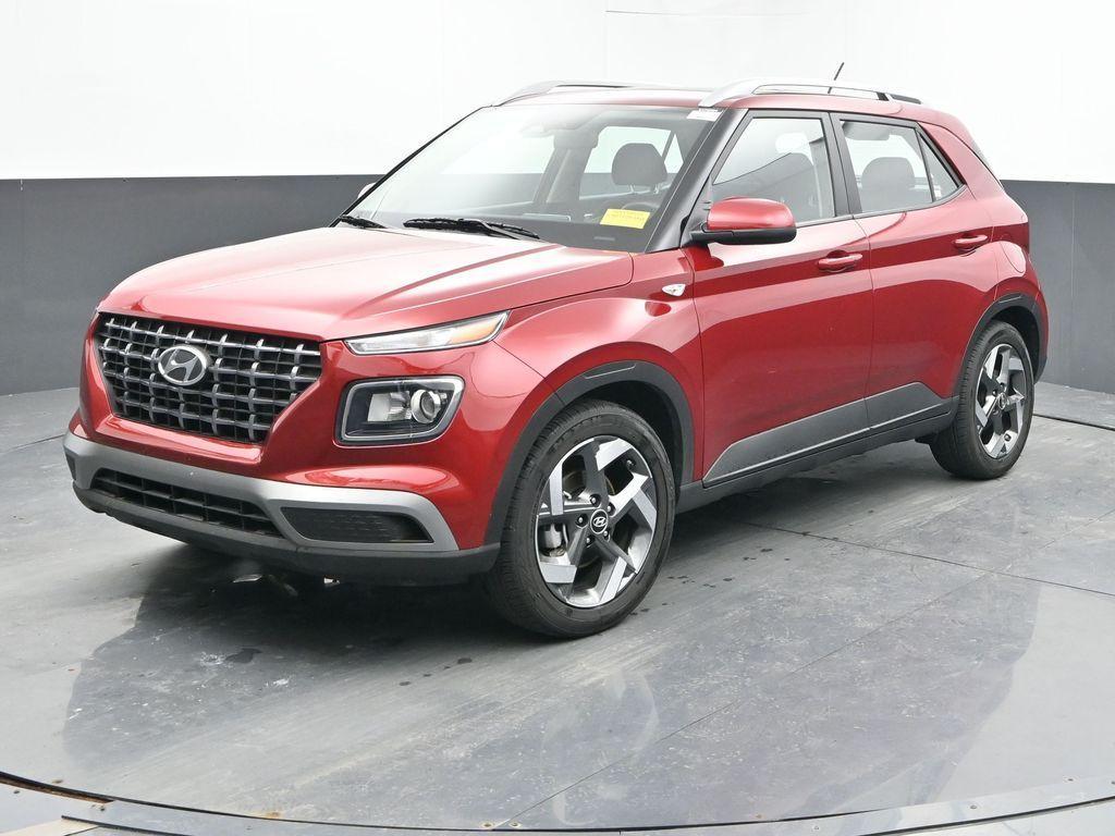 used 2025 Hyundai Venue car, priced at $21,907