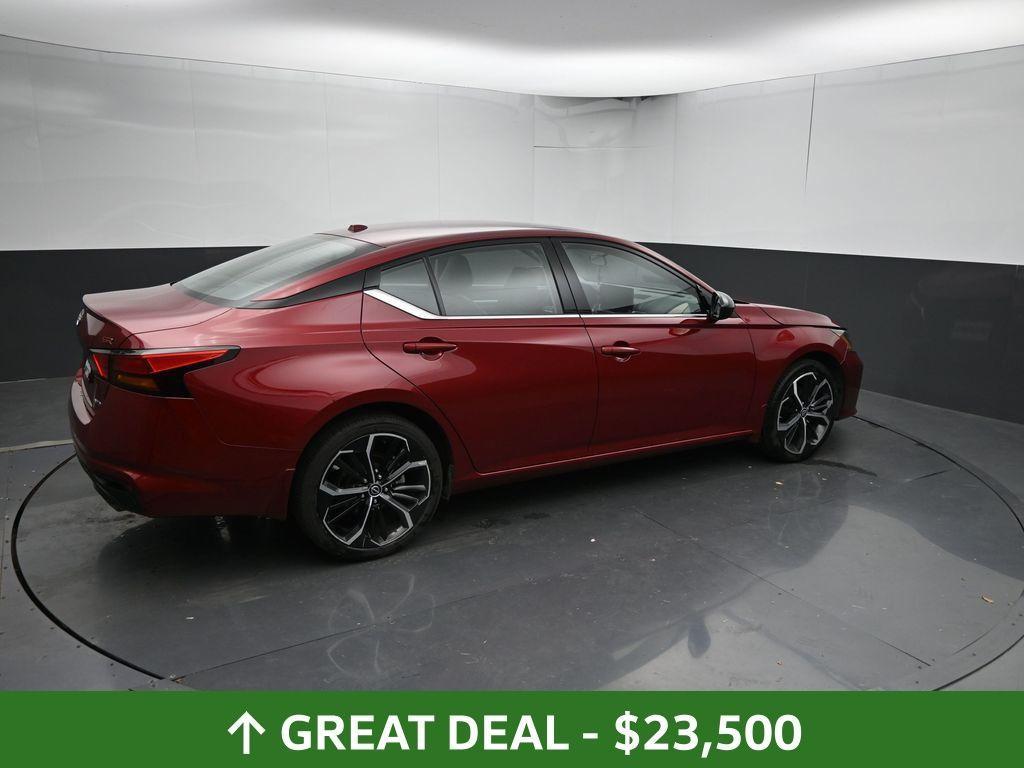 used 2024 Nissan Altima car, priced at $23,500