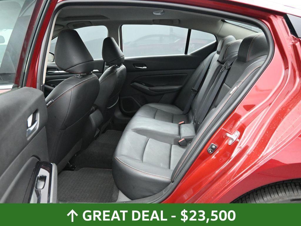 used 2024 Nissan Altima car, priced at $23,500