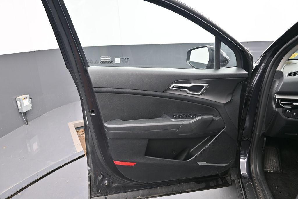 used 2026 Kia Sportage car, priced at $24,874