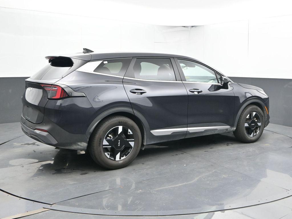used 2026 Kia Sportage car, priced at $24,874