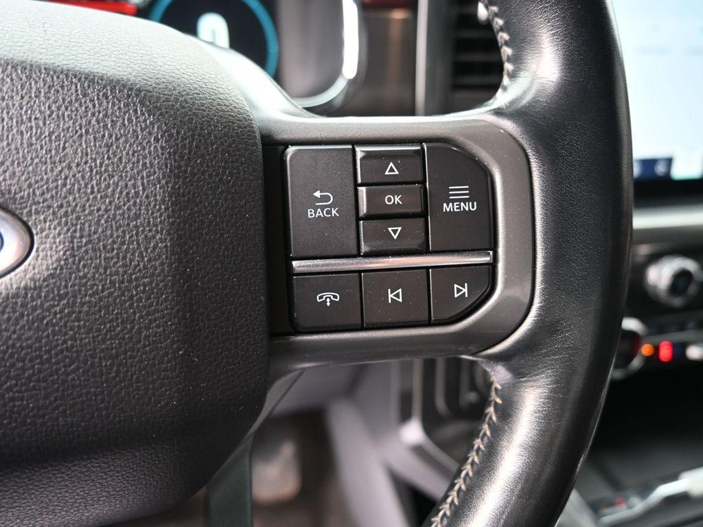 used 2021 Ford F-150 car, priced at $30,137
