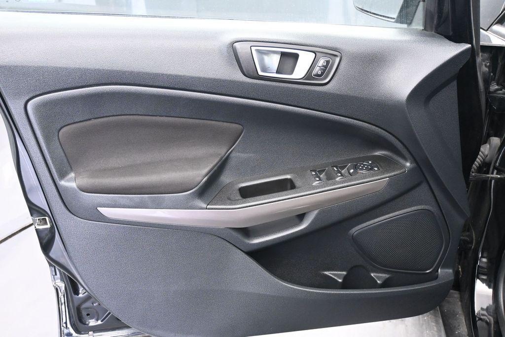 used 2019 Ford EcoSport car, priced at $12,671
