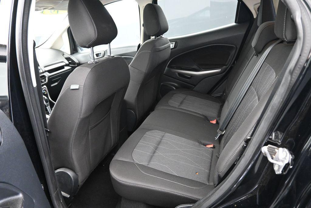used 2019 Ford EcoSport car, priced at $12,671
