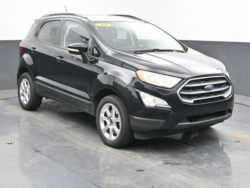 used 2019 Ford EcoSport car, priced at $12,671