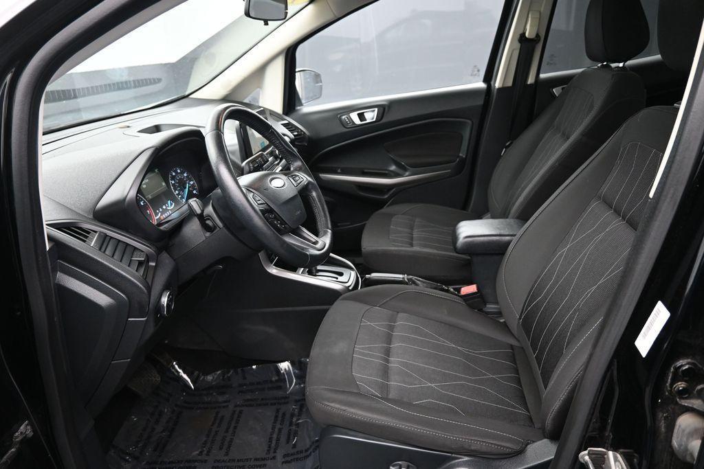 used 2019 Ford EcoSport car, priced at $12,671