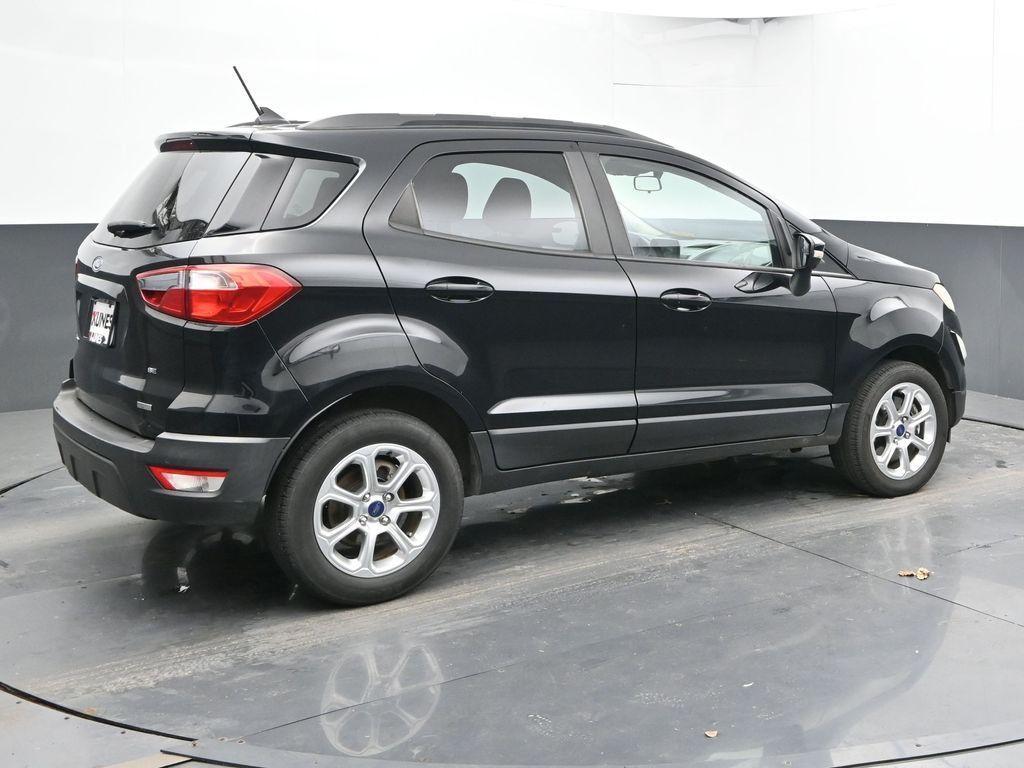 used 2019 Ford EcoSport car, priced at $12,671
