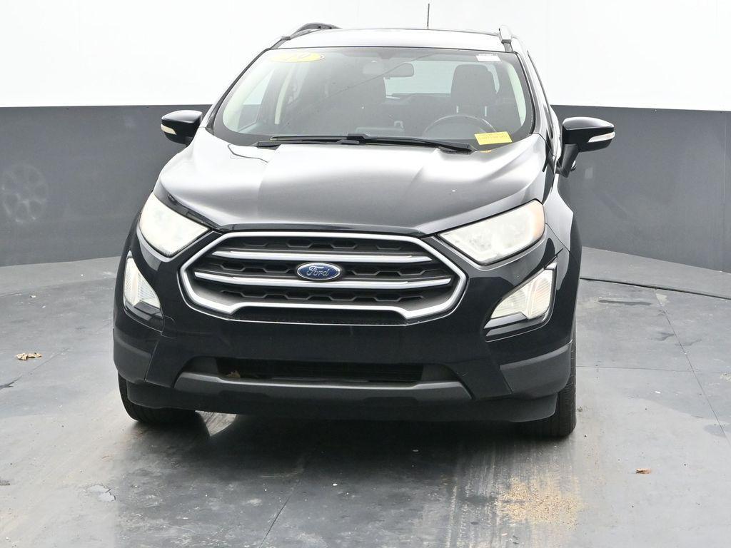 used 2019 Ford EcoSport car, priced at $12,671
