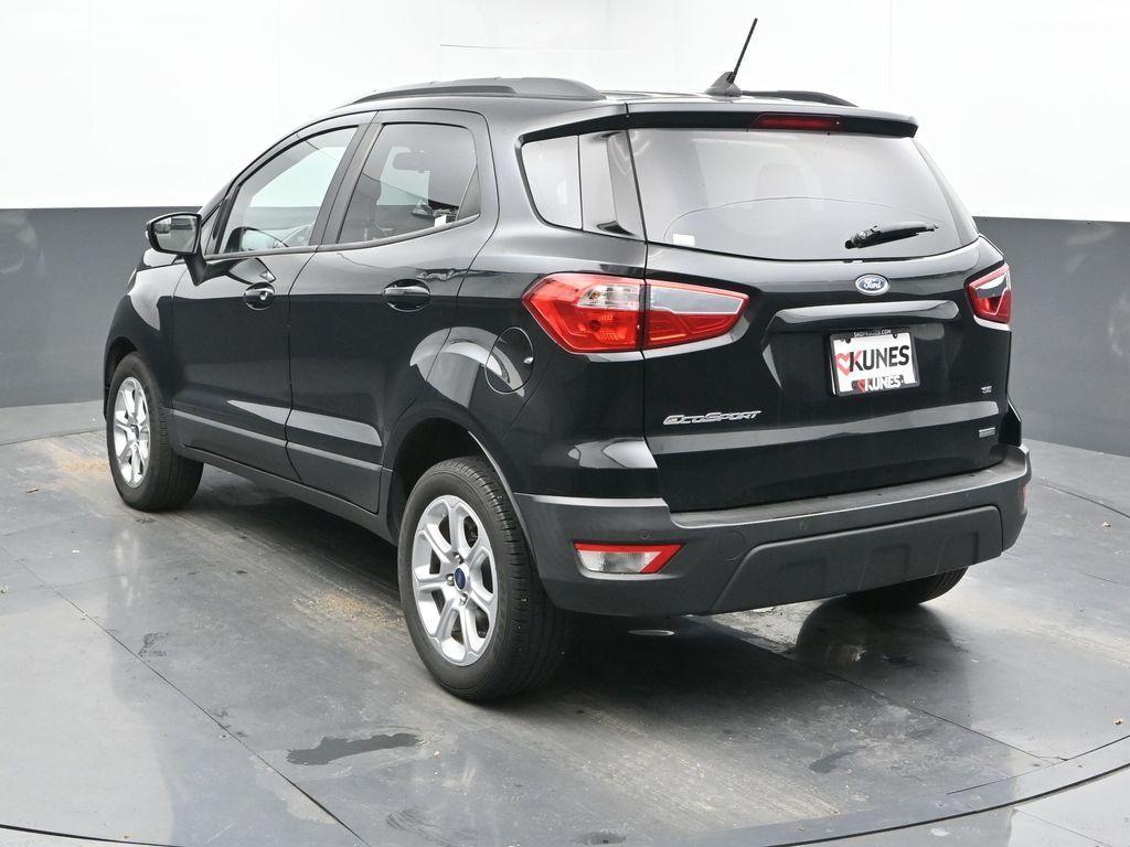 used 2019 Ford EcoSport car, priced at $12,671