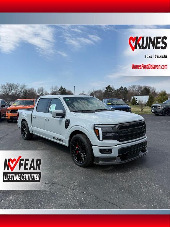new 2026 Ford F-150 car, priced at $135,887