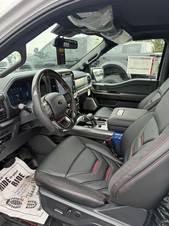 new 2026 Ford F-150 car, priced at $135,887