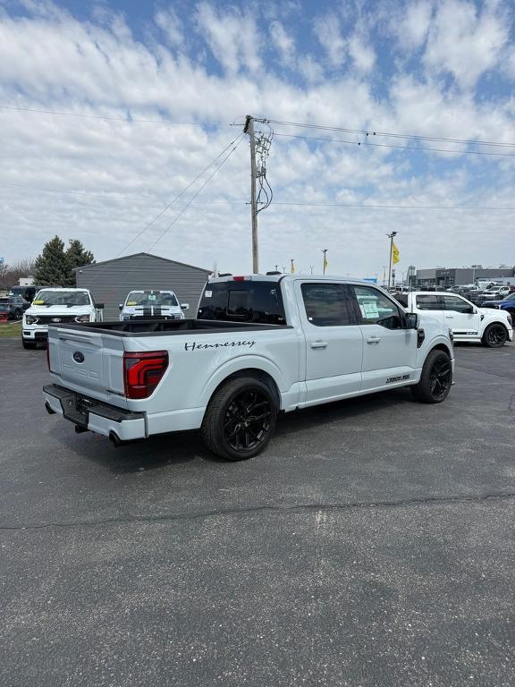 new 2026 Ford F-150 car, priced at $135,887