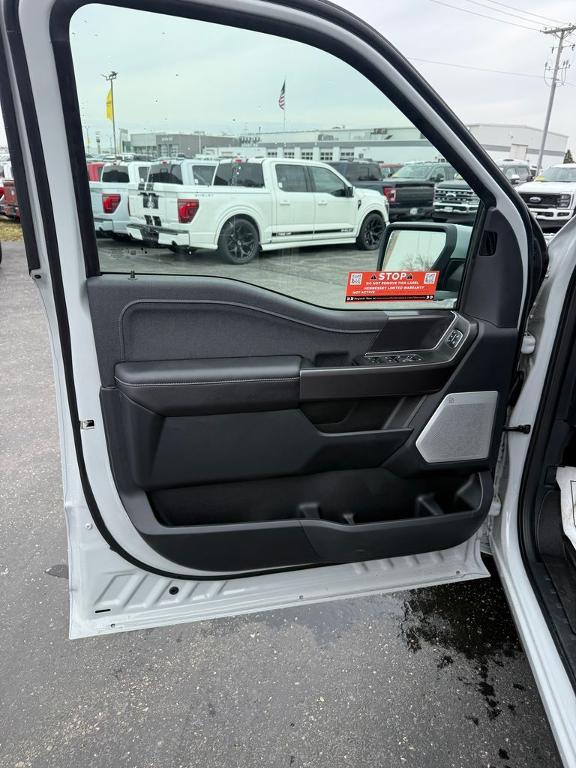 new 2026 Ford F-150 car, priced at $135,887