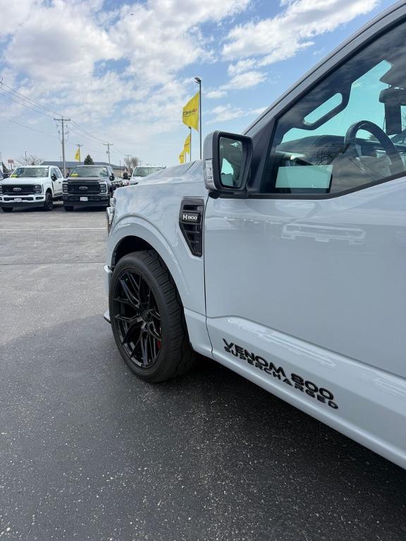 new 2026 Ford F-150 car, priced at $135,887