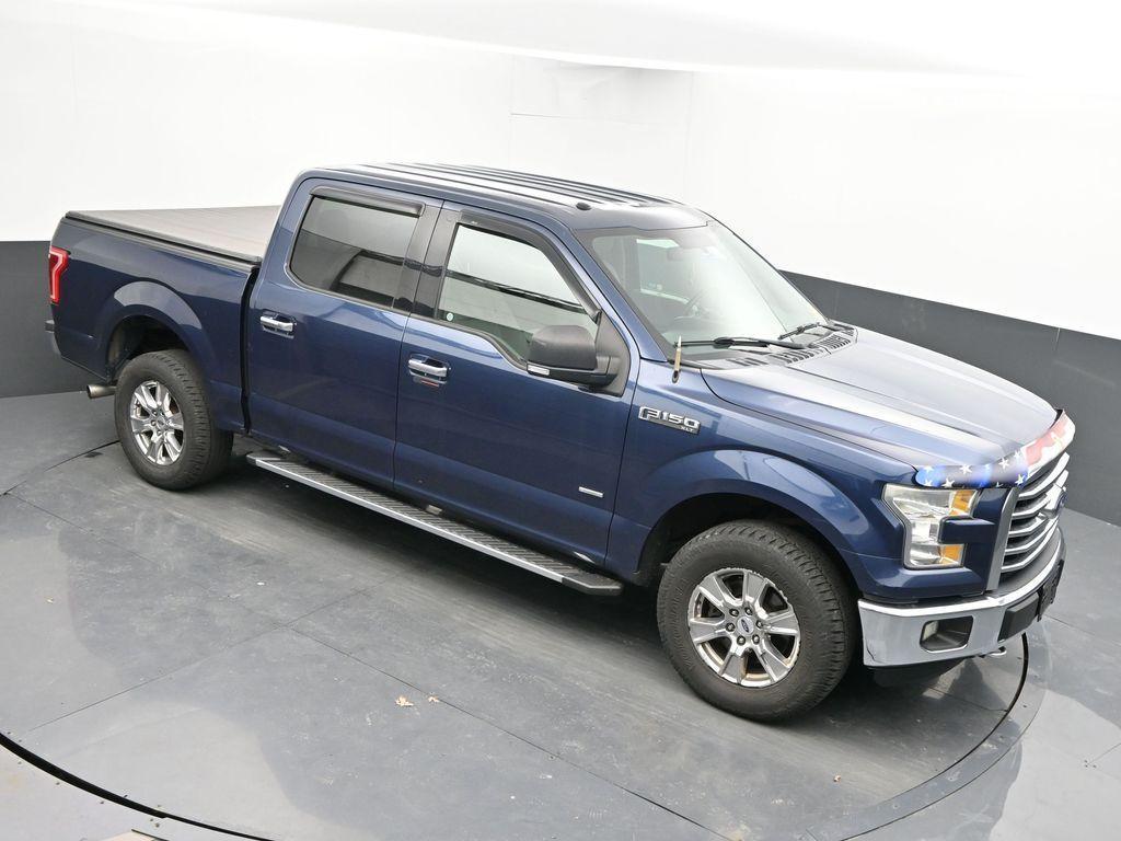used 2015 Ford F-150 car, priced at $12,987