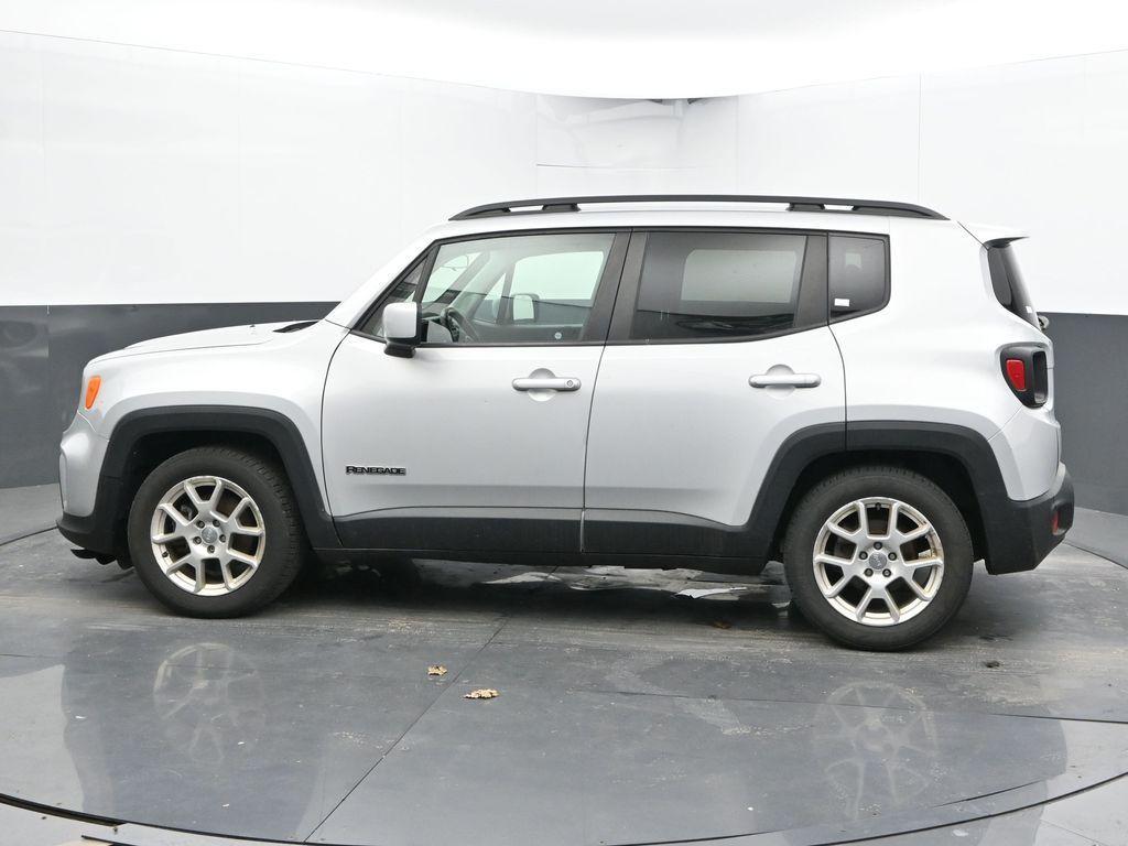 used 2020 Jeep Renegade car, priced at $13,657