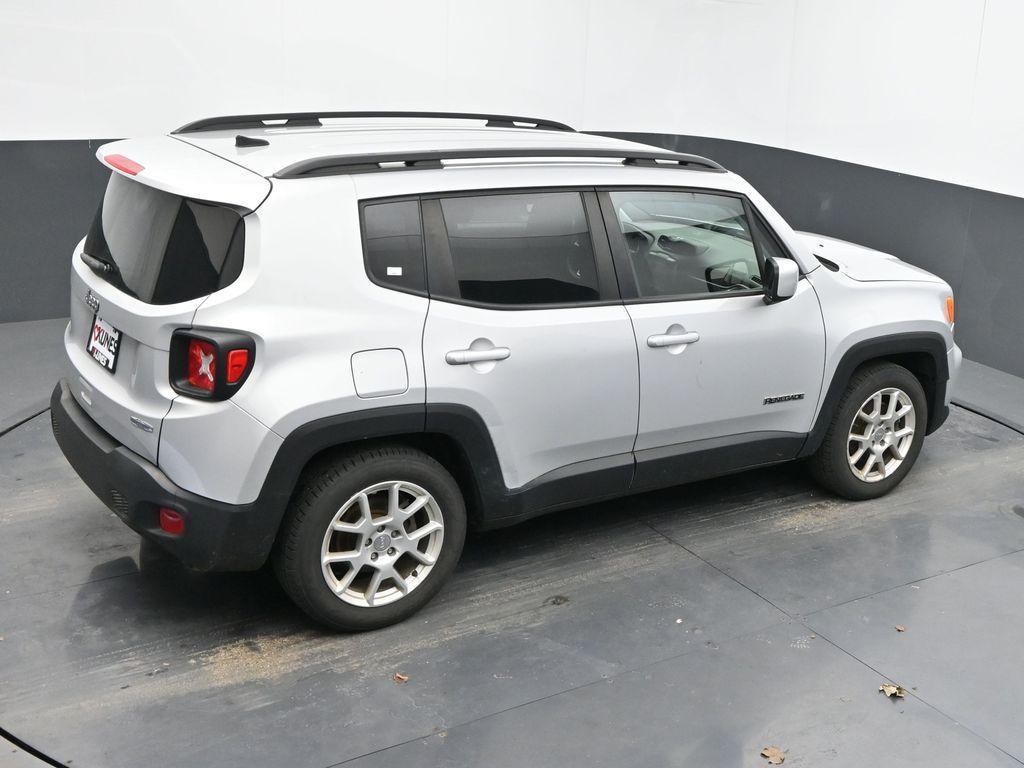 used 2020 Jeep Renegade car, priced at $13,657