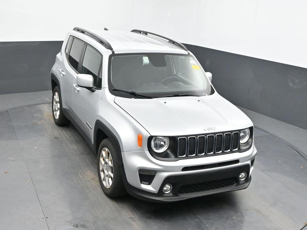 used 2020 Jeep Renegade car, priced at $14,137