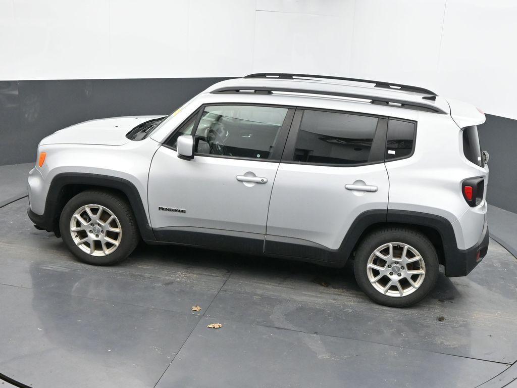 used 2020 Jeep Renegade car, priced at $13,657