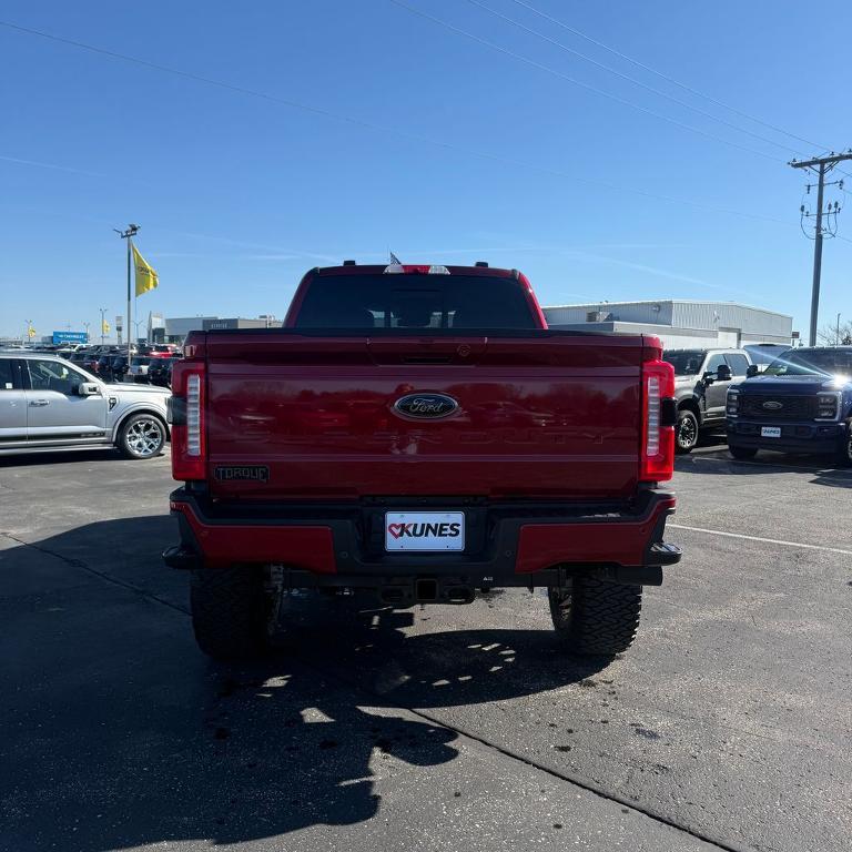 new 2026 Ford F-250 car, priced at $94,590