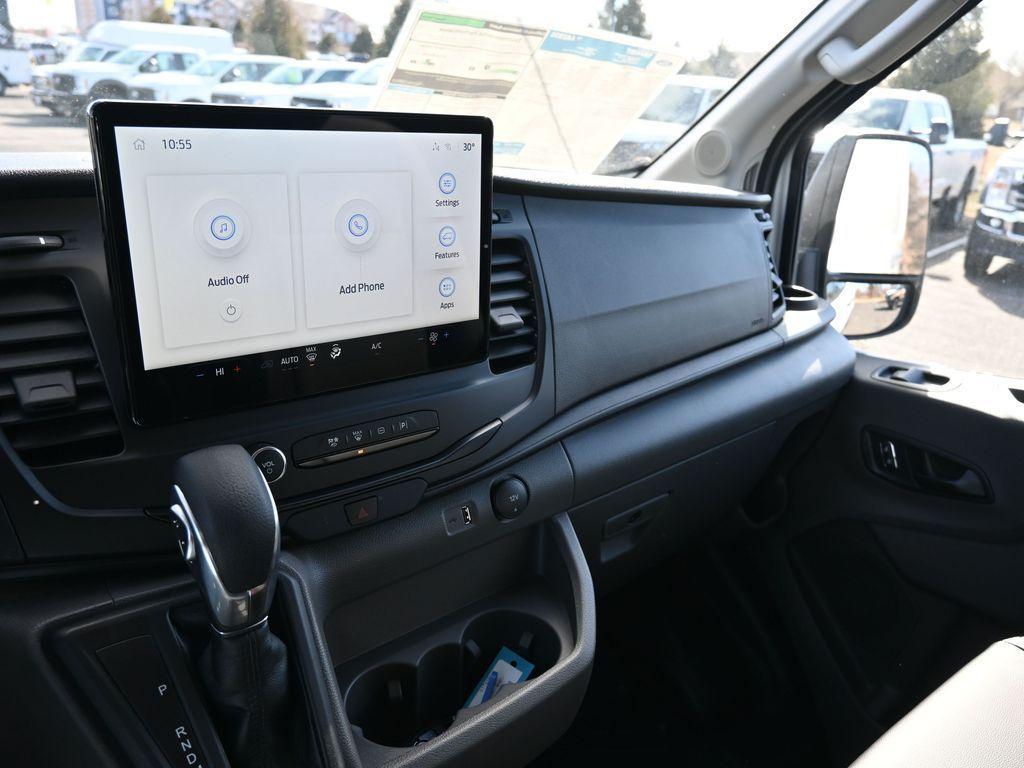 new 2026 Ford Transit-250 car, priced at $51,310