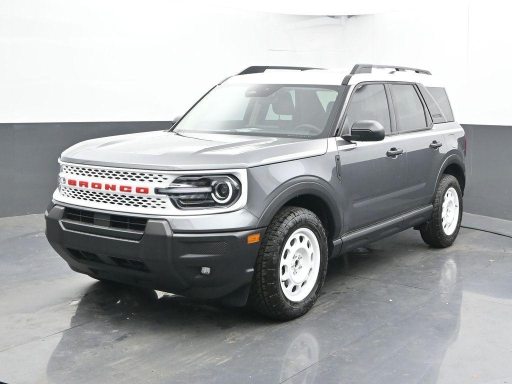 new 2025 Ford Bronco Sport car, priced at $33,972