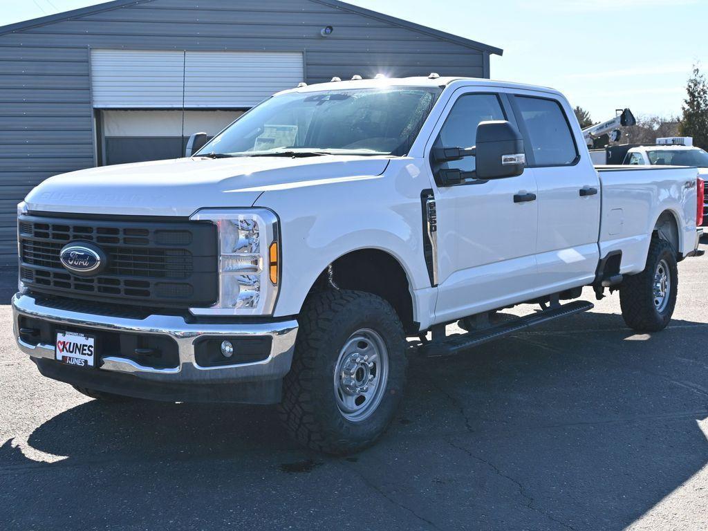 new 2026 Ford F-250 car, priced at $59,880