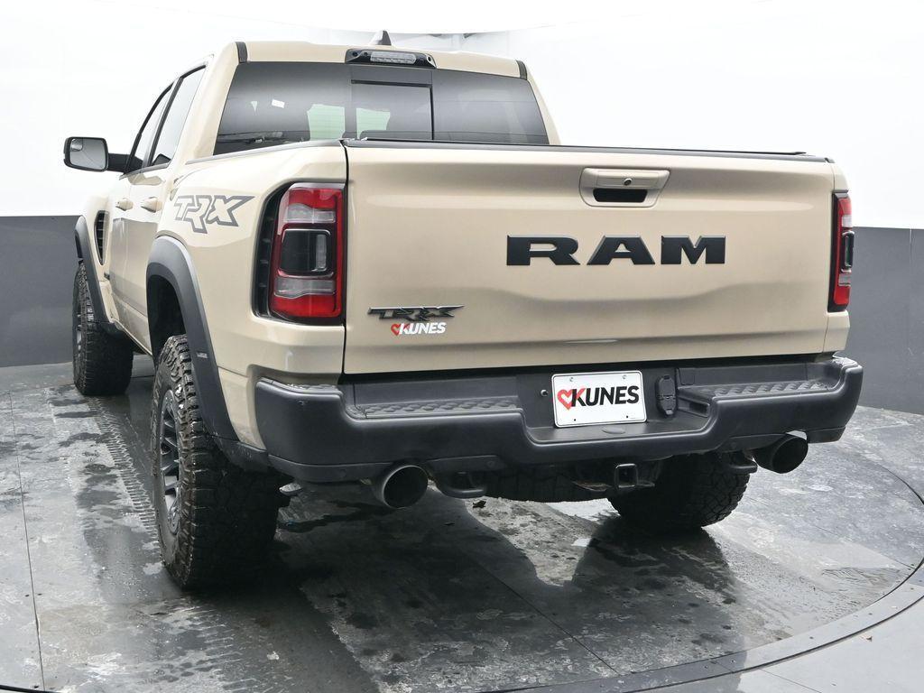 used 2022 Ram 1500 car, priced at $79,999
