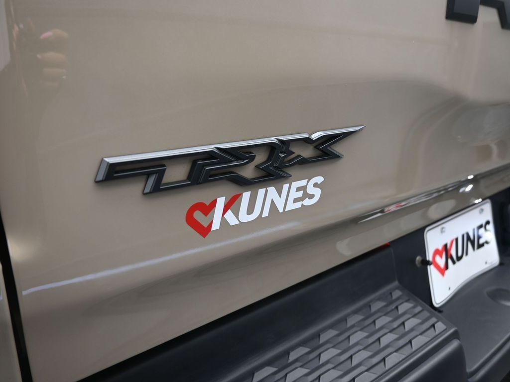 used 2022 Ram 1500 car, priced at $79,999