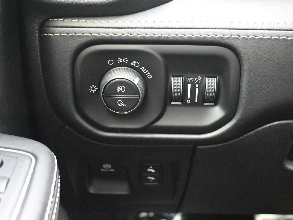 used 2022 Ram 1500 car, priced at $79,999