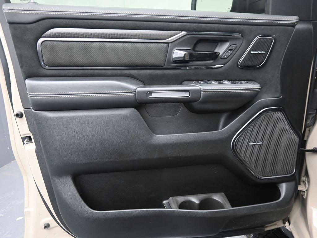 used 2022 Ram 1500 car, priced at $79,999