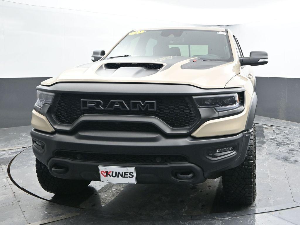 used 2022 Ram 1500 car, priced at $79,999