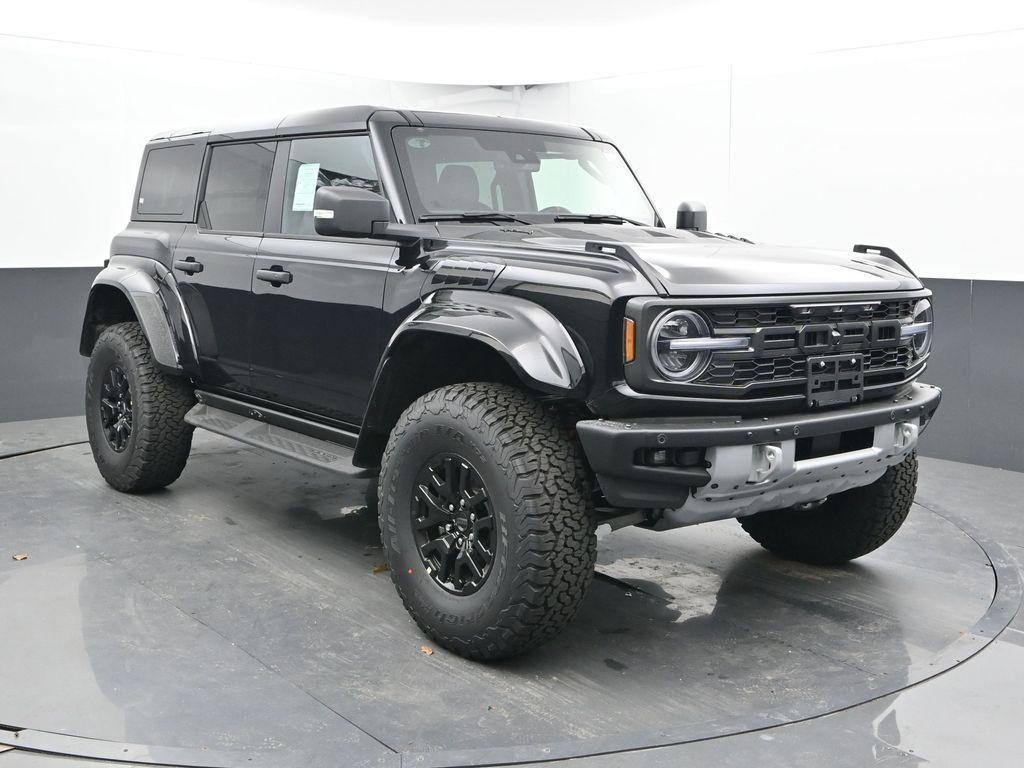 new 2026 Ford Bronco car, priced at $86,372