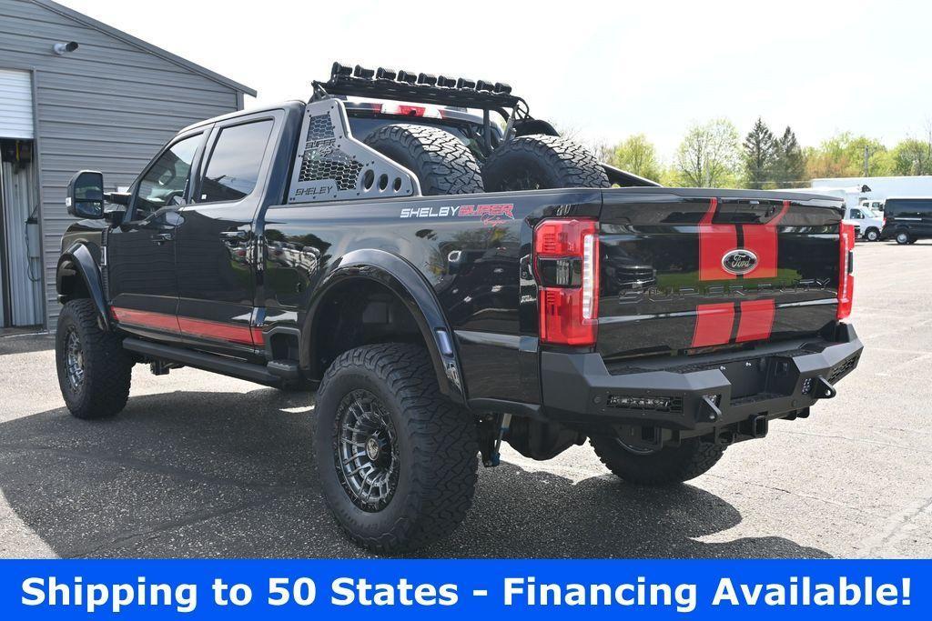 new 2026 Ford F-250 car, priced at $160,432