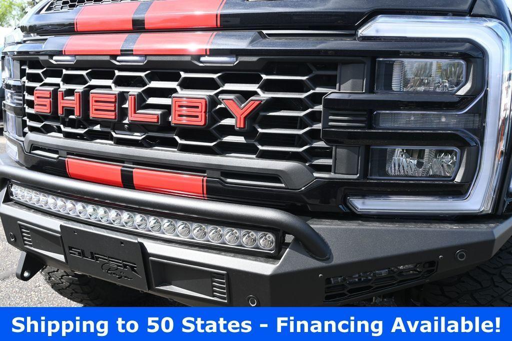 new 2026 Ford F-250 car, priced at $160,432