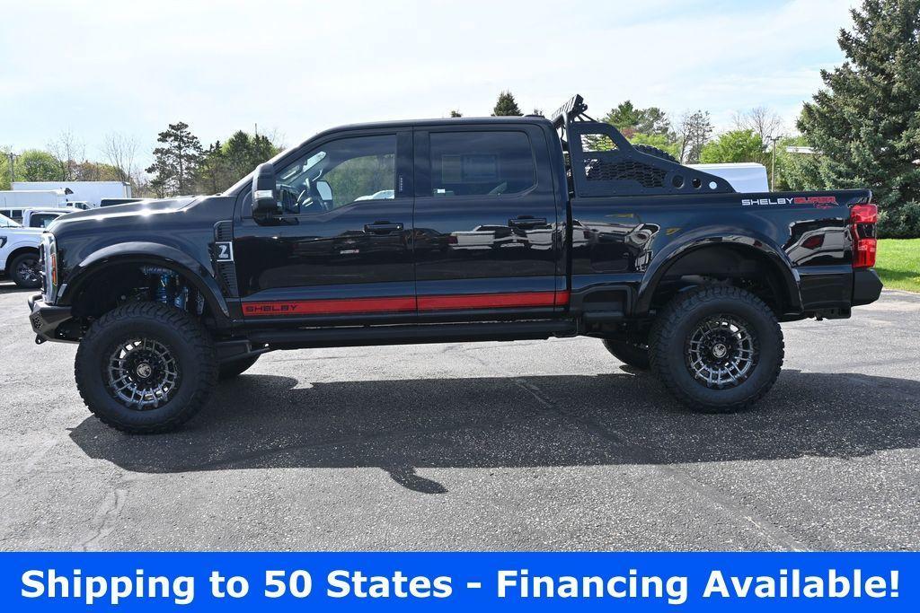 new 2026 Ford F-250 car, priced at $160,432